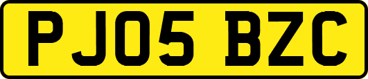 PJ05BZC