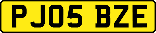 PJ05BZE