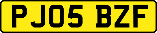 PJ05BZF