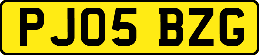PJ05BZG