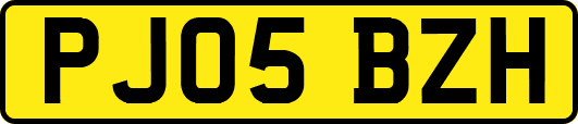 PJ05BZH