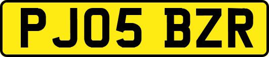 PJ05BZR