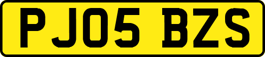 PJ05BZS