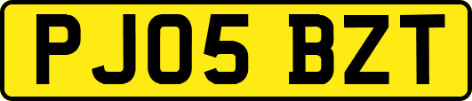 PJ05BZT