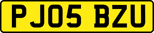 PJ05BZU