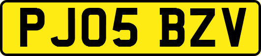PJ05BZV