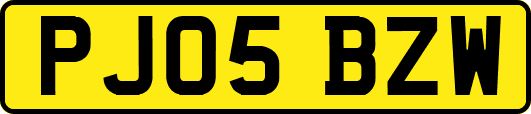 PJ05BZW