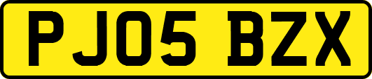 PJ05BZX