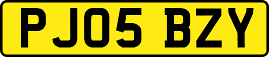PJ05BZY
