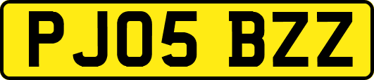 PJ05BZZ