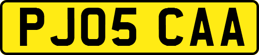 PJ05CAA