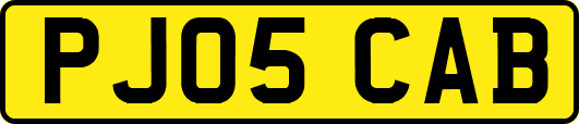 PJ05CAB