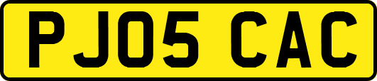 PJ05CAC