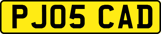 PJ05CAD