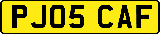 PJ05CAF