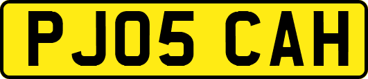 PJ05CAH