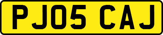 PJ05CAJ