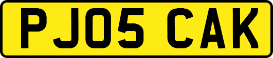 PJ05CAK