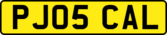 PJ05CAL