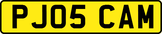 PJ05CAM