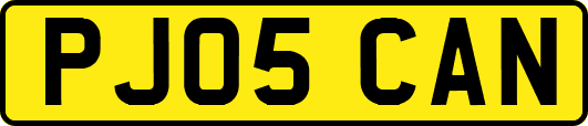 PJ05CAN