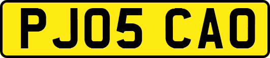 PJ05CAO