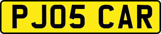 PJ05CAR