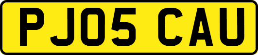 PJ05CAU