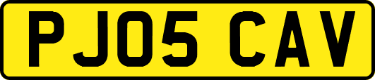 PJ05CAV