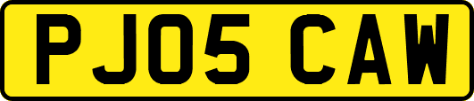 PJ05CAW