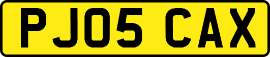 PJ05CAX