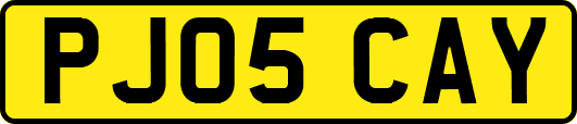 PJ05CAY