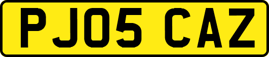 PJ05CAZ