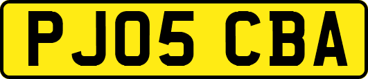 PJ05CBA