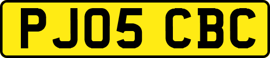 PJ05CBC