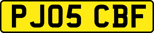 PJ05CBF