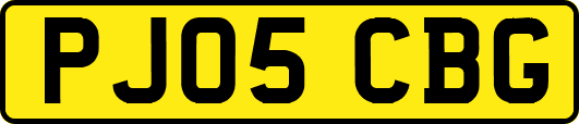 PJ05CBG
