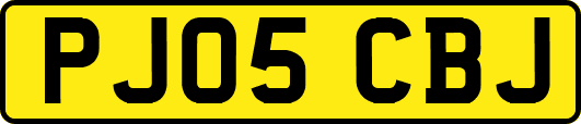 PJ05CBJ