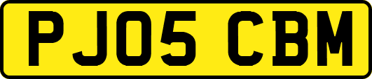 PJ05CBM