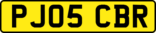 PJ05CBR
