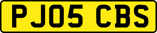PJ05CBS