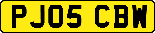 PJ05CBW