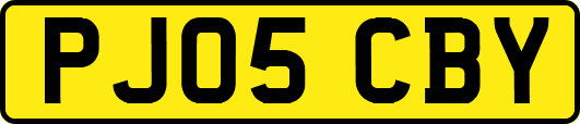 PJ05CBY