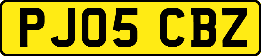 PJ05CBZ
