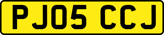 PJ05CCJ