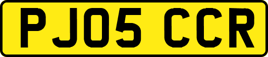 PJ05CCR