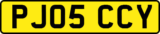 PJ05CCY