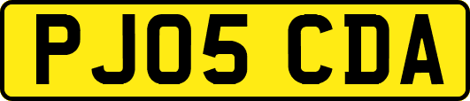 PJ05CDA