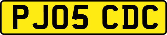 PJ05CDC