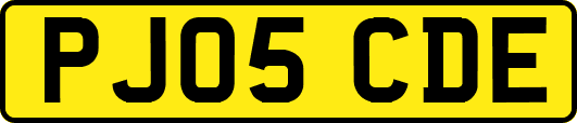PJ05CDE